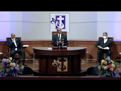 Being Single Isn't A Disease, Being Married Isn't A Cure (Pt. 3) - Rev. Terry K. Anderson