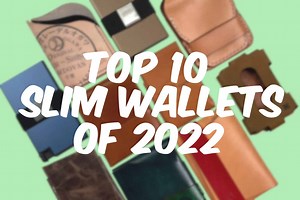 TOP 10 Slim Wallets (2022 Guide) - Walletopia