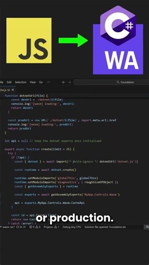 I Tried Replacing JavaScript with C# - Part 2