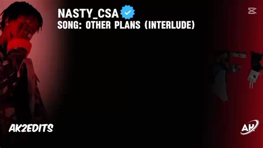 Nasty C SA - Other plans (interlude) 🔥🐐🎙️ | SA Hip Hop & Amapiano Wave