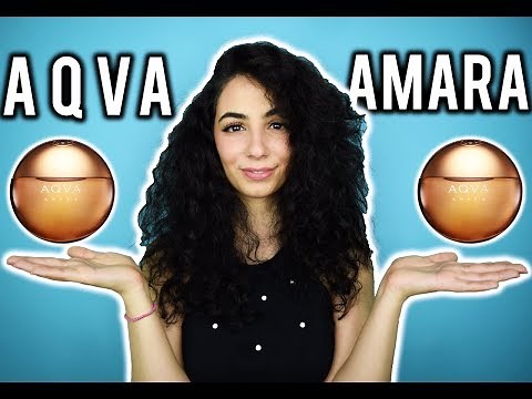 Bvlgari Aqva Amara Review | Bvlgari Fragrance/Cologne Review (2019)