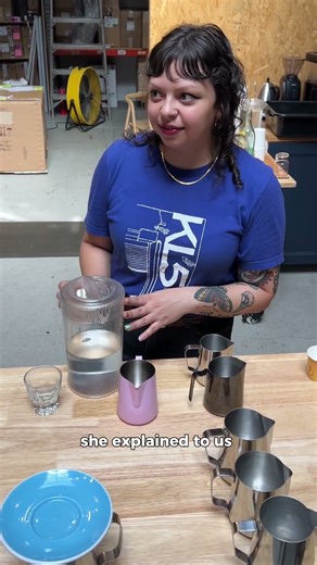 How To Get The Perfect Froth, Without Wasting Milk