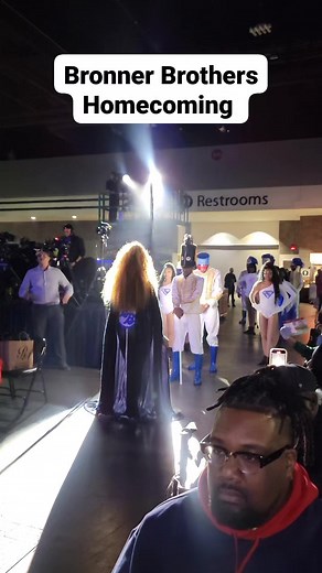 Bronner Bros. HAIR show Homecoming #bronnerbrothershairshow #bronnerbros #fantasyhair #marchingband #marchingbandlife #atlanta | Consquilla Towanda Carey