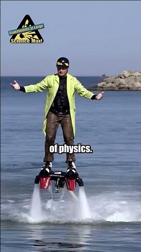 Science is about learning from your mistakes 😅 #scienceexperiments #blooper #sciencemax