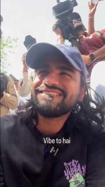 Vibe Toh Hai🕺