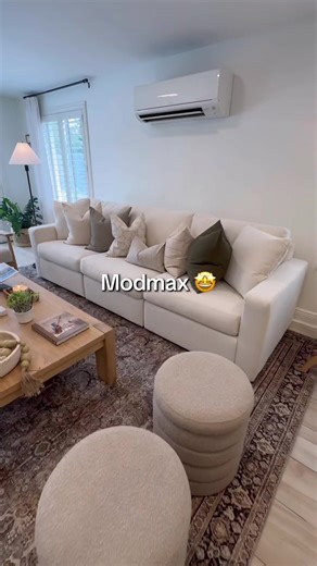 Discover the Versatility of Modmax Modular Sectionals