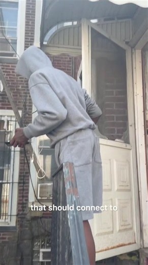 How to find the source of an exterior water leak, that is damaging your home.