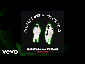 Sean Paul, J Balvin - Contra La Pared (Rynx Remix / Visualiser)