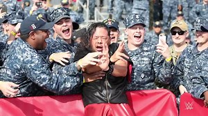 WWE salutes the U.S. Armed Forces with WWE Tribute to the Troops 2017