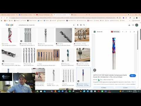 Beginner’s Guide to CNC Router Bits – Which Ones You Actually Need