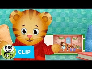 DANIEL TIGER'S NEIGHBORHOOD | An Imaginary Nutcracker Ballet | PBS KIDS