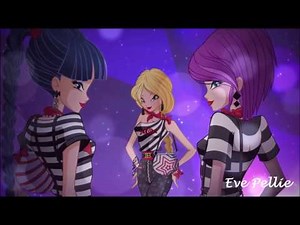 World Of Winx Sparkles Of Light AMV HD