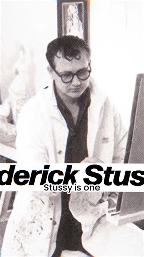 How Screen Printing Turned Into A Fashion Dynasty #stussy #design