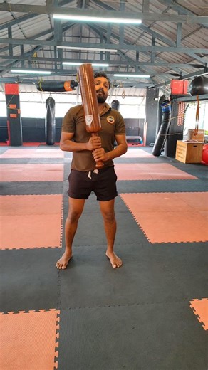 Sibin Ismail on Instagram: "Mudgar training 🔥Benefits 👇 ​1. Improved Shoulder Mobility and Health ​Unlike traditional weights that move in straight lines, the Mudgar moves in circular patterns. This helps in: ​Increasing the range of motion of the shoulder joints. ​Strengthening the rotator cuff muscles, which helps prevent injuries. ​2. Exceptional Grip and Forearm Strength ​Because the weight of a Mudgar is distributed unevenly (at the end of the club), you have to grip it tightly to maintai