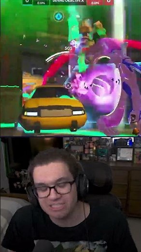 Why D.VA needs a BIGGER NERF! #overwatch2 #overwatch #overwatchclips