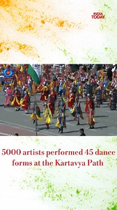 712K views · 29K reactions | Echoes of Unity, Rhythms of Pride –...