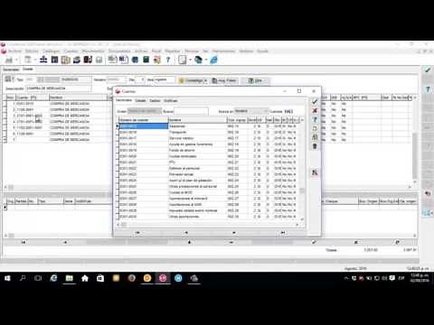 Control 2000 Electronic Accounting