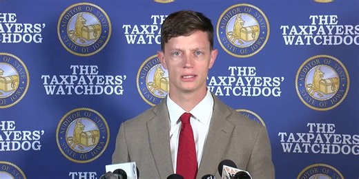 Iowa State Auditor says Department of Education delayed ESA audit