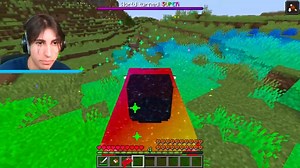 30 reactions | Minecraft, But Everything I Touch Turns SUPER #bionic #new #today #video #minecraft #gaming | Bionic Gaming | Facebook