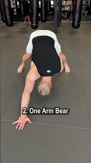 3 Single Arm Exercises For Your Scapula!
