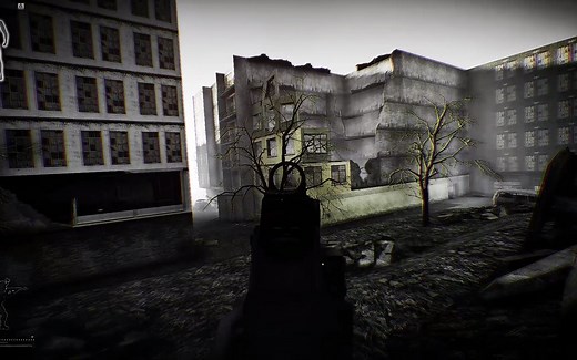 【GMOD】高质量战役地图《grozny_siege》写实向流程