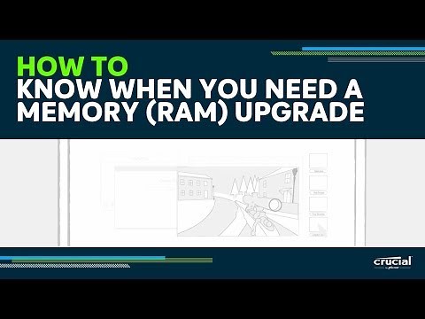 How to Know When You Need a RAM Upgrade