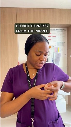Why Hand Expression is Vital for GDM, C-Sections, Preterm Babies, and Newborns