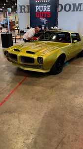 22K views · 297 reactions | What’s better? First or second gen firebird? 70-73 Firebird Formula with a 455 at #sema 2024 #firebird #fbody #2ndgen #firebirdformula #transam | Internal Combustion | Facebook