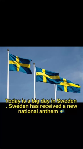 The new national anthem of Sweden #fyp #foryou #foryoupage #viral #utansverigevorenorgeingenting