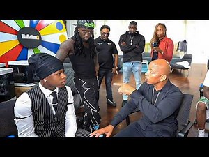 Rakai Meets The Prison Dr..