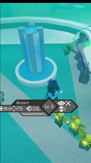 MONOLITH DEFENSE, Solo Amalgam With Only One Tower And Support: Mutant