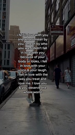 Romantic City Walk with a Loving Couple