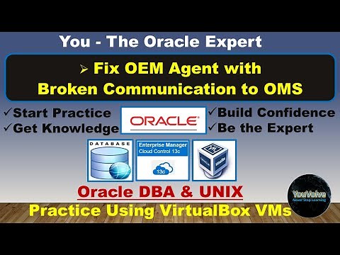 How to Troubleshoot OEM 13c agent unreachable issue - Reestablish Agent Communication to the OMS