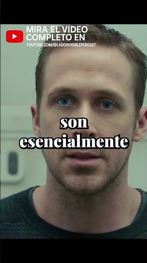 👁️ Tyrell vs. Wallace and the Eye Tests #bladerunner2049 #moviegoers #symbolism