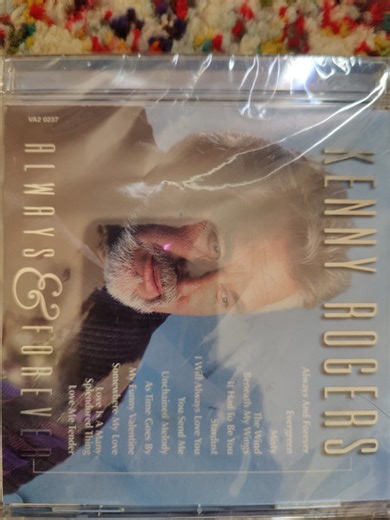 Kenny Rogers - Always & Forever