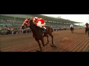 Equibase Horse Racing Commercial