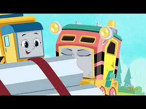 Cartoonito XD - Continuity and Ads - 10 October 2021