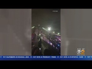 Sources: Suspect Jumps Off Brooklyn Bridge