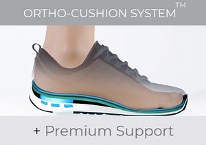 Wide & Extra Wide Orthopedic Shoes