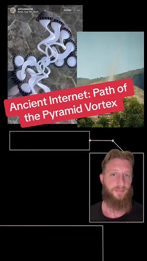 Decoding Ancient Technology: Pyramid Vortex Explained