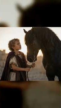 The Horse Nobody Could Tame