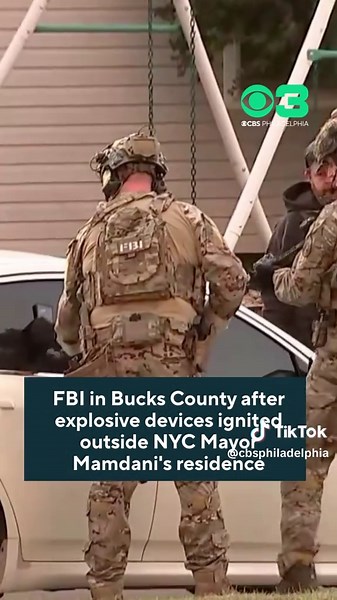 FBI Launches Terrorism Investigation in Pennsylvania Explosive Case