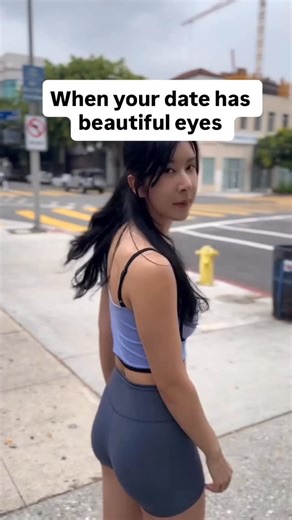 Jadasaur on Instagram: "When do I keep getting lost in your eyes?"