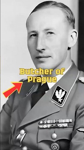 The Nazi Hitler Called His Most Dangerous Man #WW2
