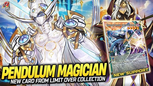 宙读新搭档！全新灵摆魔术师构筑和实战 - MDPRO3