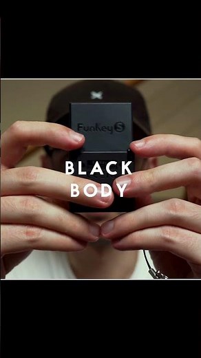 FunKey S - Midnight Black edition🖤