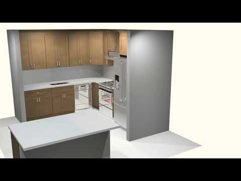 Solid Wood Cabinets For Sale