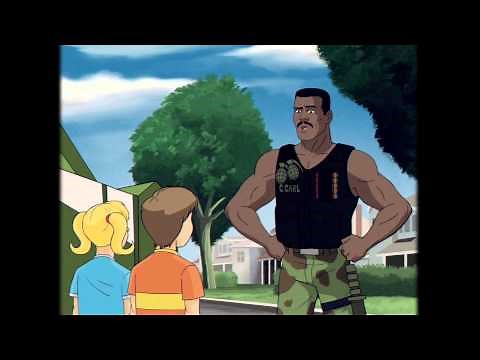 TOY STORY OF TERROR │Disney Pixar│Combat Carl Vintage | Available on Digital HD, Blu-ray and DVD Now