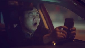 1K views · 22 reactions | Drowsy driving is more dangerous than we realize  In fact, it's a factor in roughly 10 x's as many traffic fatalities as crash data shows. When the clocks spring forward this weekend, remember to build in extra time for enough sleep. Check out our other tips for staying safe on the roads https://bit.ly/439A6iA | AAA | Facebook