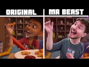 Chicken Stars AI Sora Variants #2